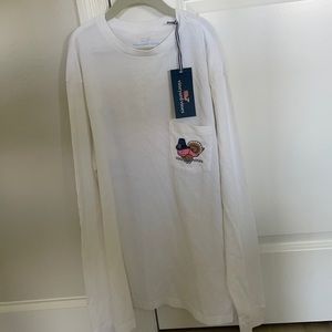 NWT Vineyard Vines long sleeve